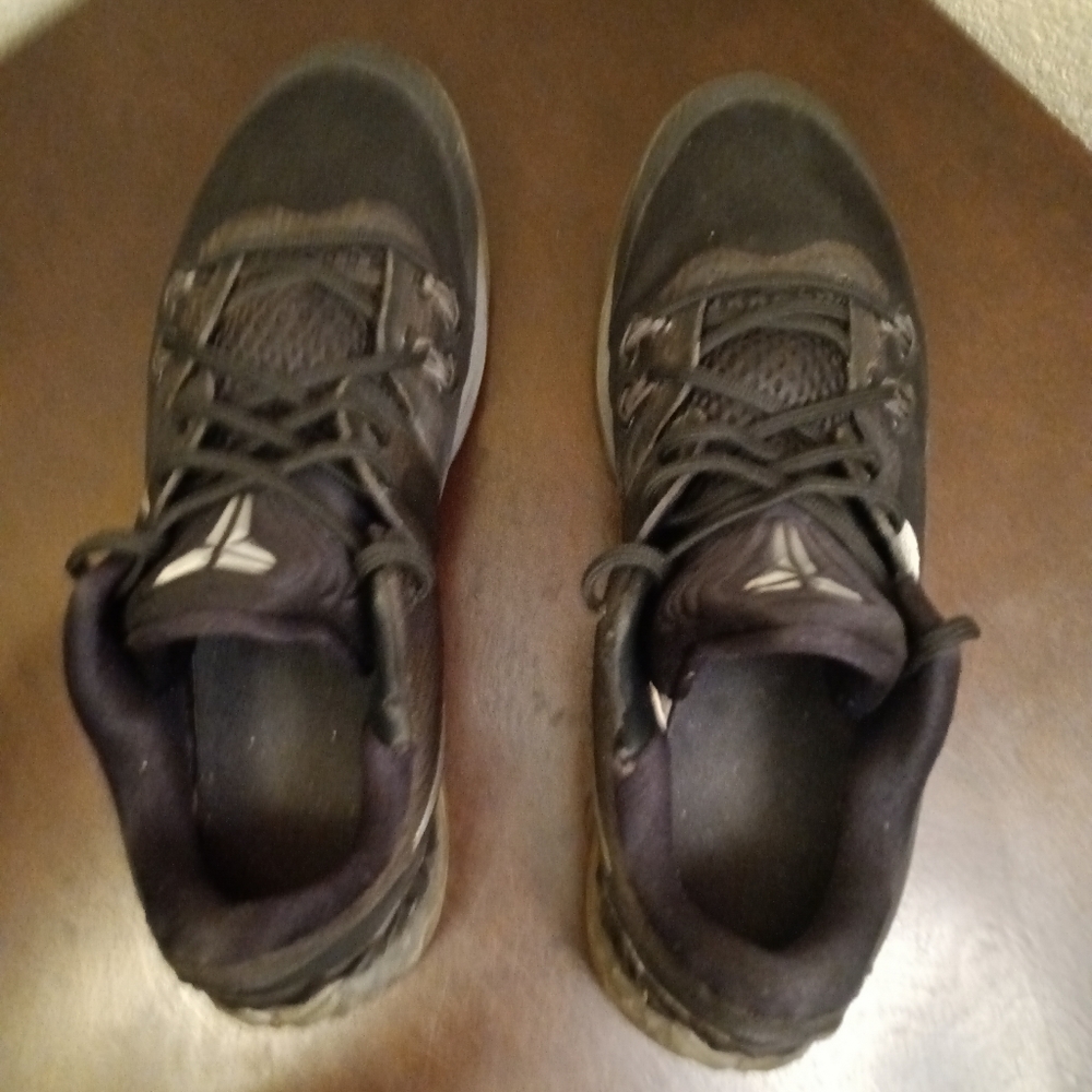 NILE ZOOM KOBE VENOMENON 5 MENS SIZE 10 - Picture 5 of 7